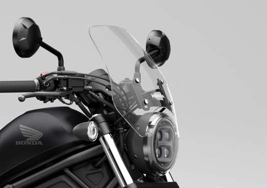 Honda CMX500 Rebel High Windscreen 08R04-K2Y-J40