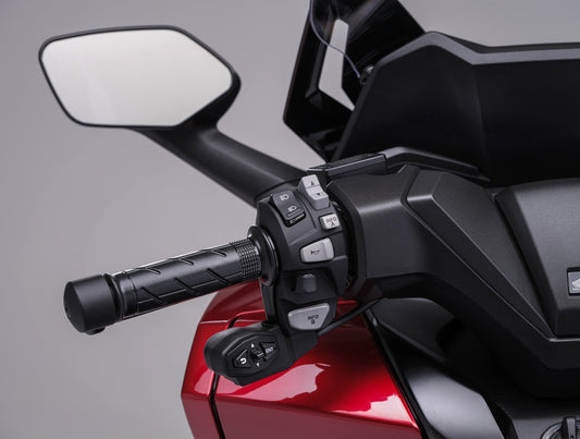 Honda NSS125 Forza | NSS350 Forza Heated Grips Kit 08ESY-K2A-HG23