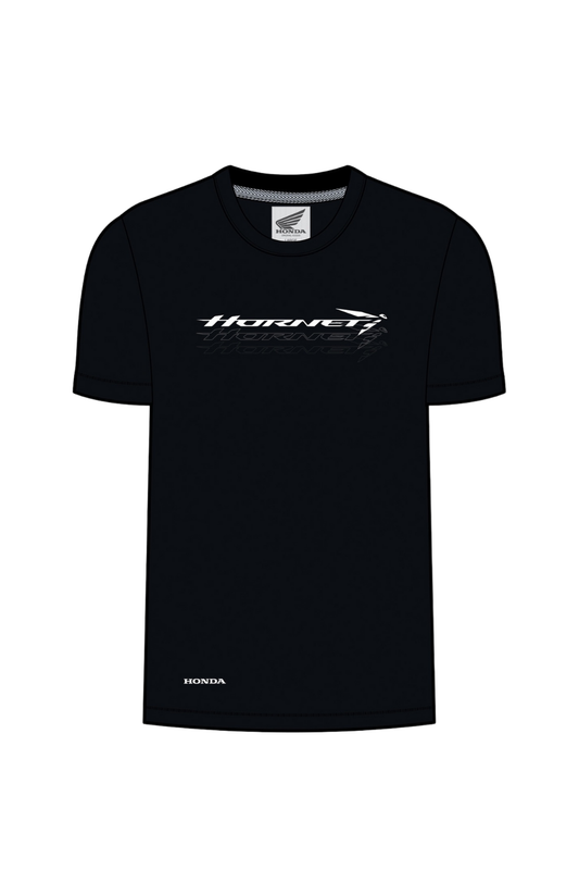 Honda Tribute Hornet T-Shirt Black