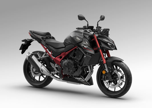 Honda CB750 Hornet Design Pack (E-Clutch) - Black 08HME-MLB-DEBTE