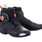 Alpinestar SP-2 Riding Shoes - Black/Flu Red image 0