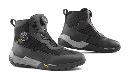 Falco Reddyx Mesh Boots - Black image 0