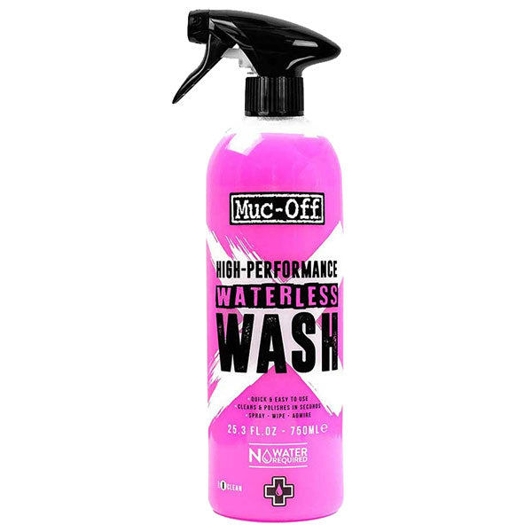 Muc-Off Waterless Wash Cleaner - 750ML image 0