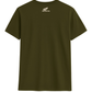 Honda Heritage Logo T-Shirt Olive Green
