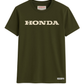 Honda Heritage Logo T-Shirt Olive Green
