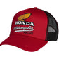 Honda Cap - Elsinore Red image 0
