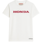 Honda Heritage Logo T-Shirt White
