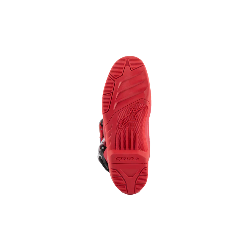 Alpinestars Tech 5 Boots - Red/White/Blue image 4