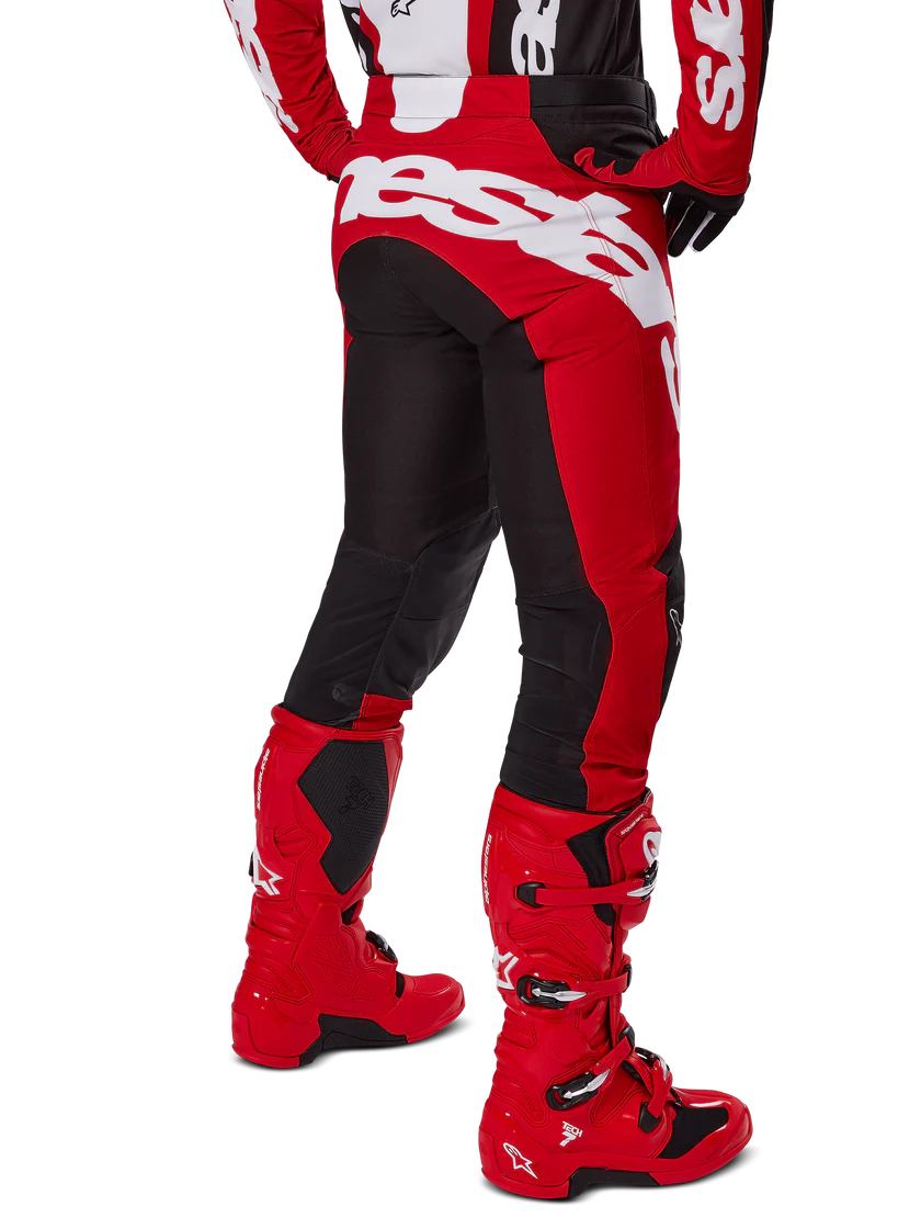 Alpinestars Racer Veil Pants- Red/Black image 1