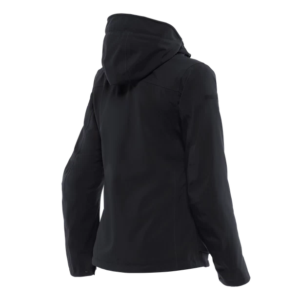 Dainese Lady Centrale ABSØLUTESHELL PRO Jacket - Black image 1