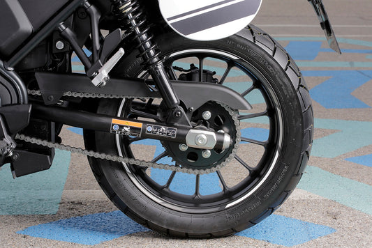 Honda CL500 Wheel Stripe - Rear 08F74-K3S-JA0ZA