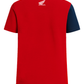 Honda Racing HRC T-Shirt Red and Blue