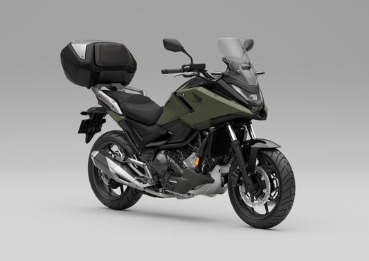 Honda NC750X Urban Pack - Red Stitching 08HME-MKW-URSR1