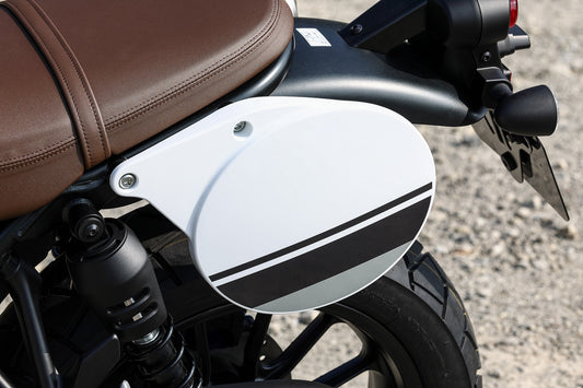 Honda CL500 Rear Side Cover Stripe 08F77-K3S-JA0ZA