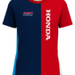 Honda Racing HRC T-Shirt Red and Blue