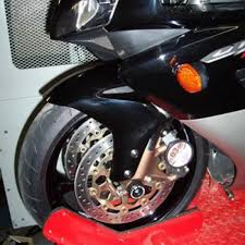 R&amp;G FORK PROTECTORS HONDA FIREBLADE image 0