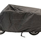 Honda GL1800 Gold Wing Motorcycle Cover - With Trunk Installed (Black) 08P71-MKC-A00ZE