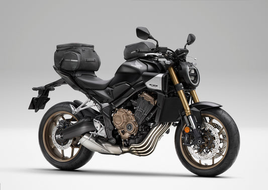 Honda CB650R Comfort Pack 08HME-MKY-CBCOM