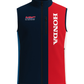 Honda Racing HRC Gilet Red and Blue