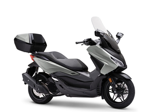 Honda NSS125 Forza 45L Smart Top Box Pack - Pearl Falcon Grey 08ESY-K40-TP22ZE