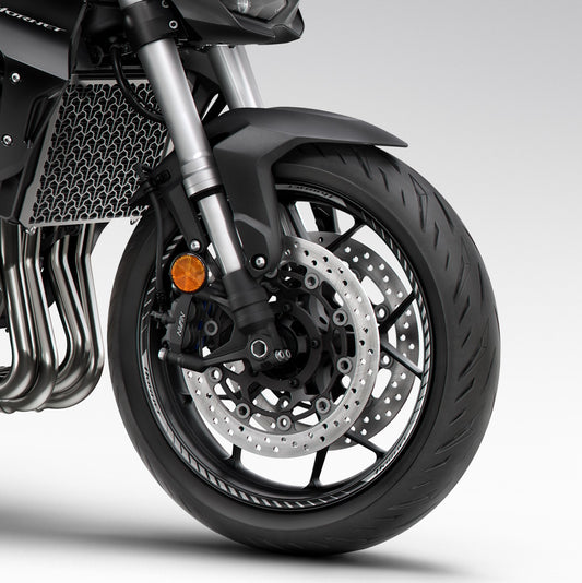 Honda CB1000 Hornet Wheel Stripes For Black Wheels 08ESY-MLL-WSSS