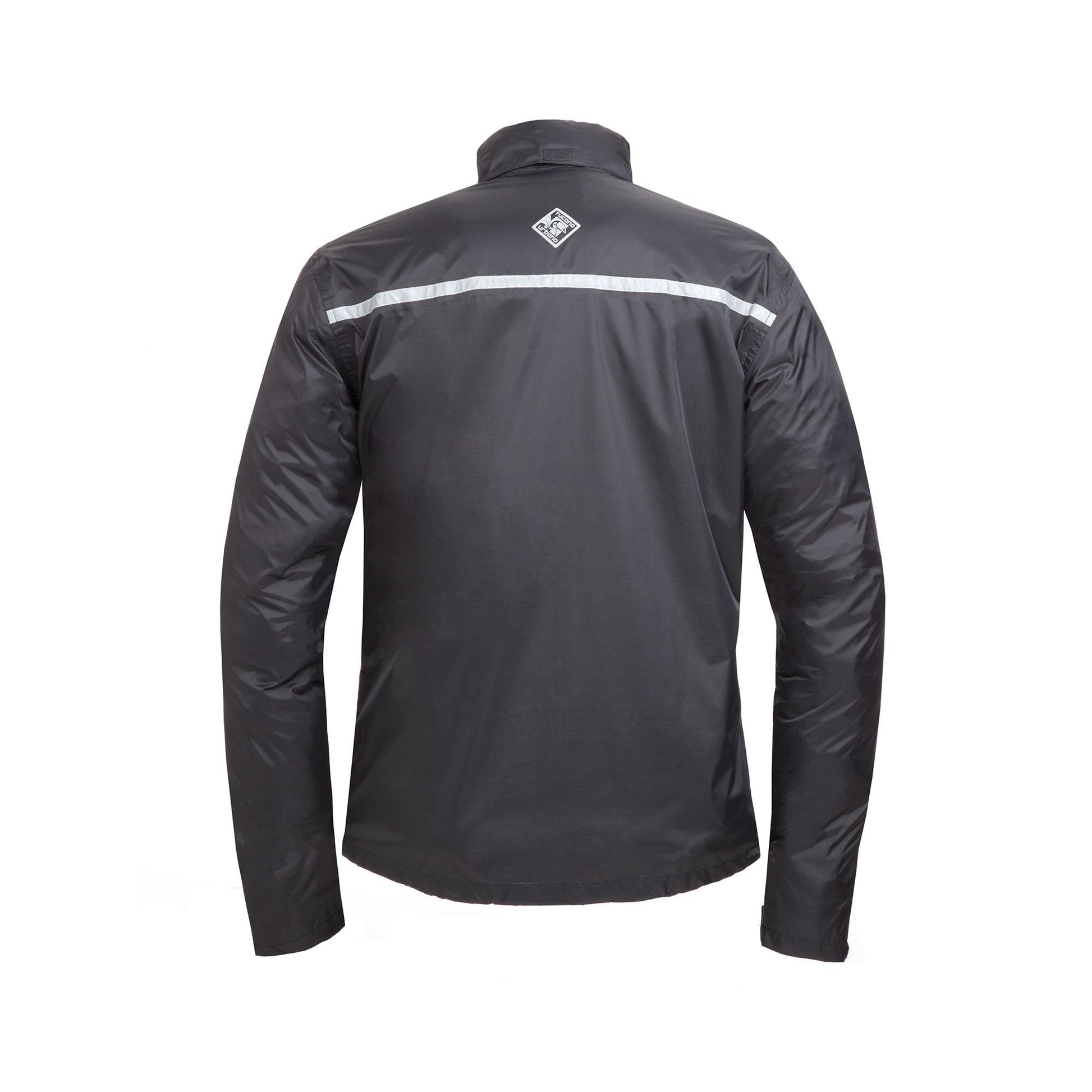 Tucano Urbano Nano Rain Jacket Plus - Black image 2