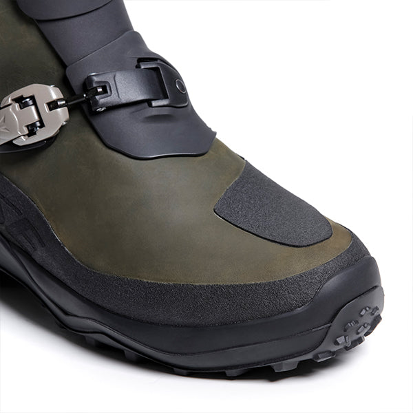 Dainese Seeker GoreTex Boots - Green 70H image 11