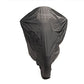 Honda GL1800 Gold Wing Motorcycle Cover - With Trunk Installed (Black) 08P71-MKC-A00ZE