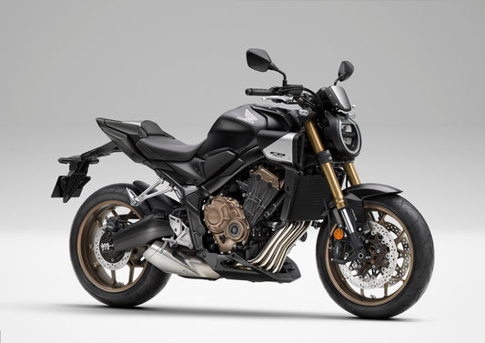 Honda CB650R Sport Pack E-Clutch 08HME-MKY-SPOE