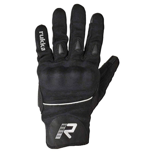 Rukka Forsair 2.0 Mesh Gloves - Black image 0
