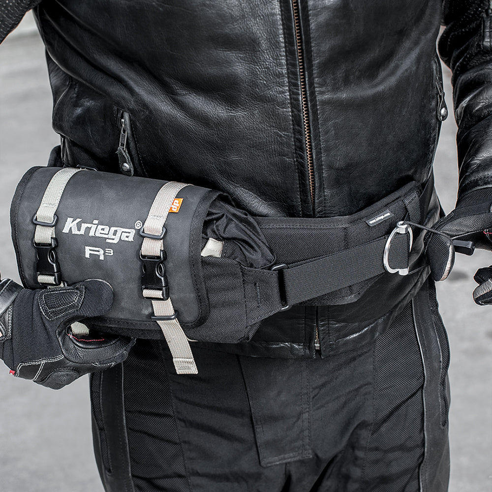 Kriega R3 Waist Pack - Waterproof image 2