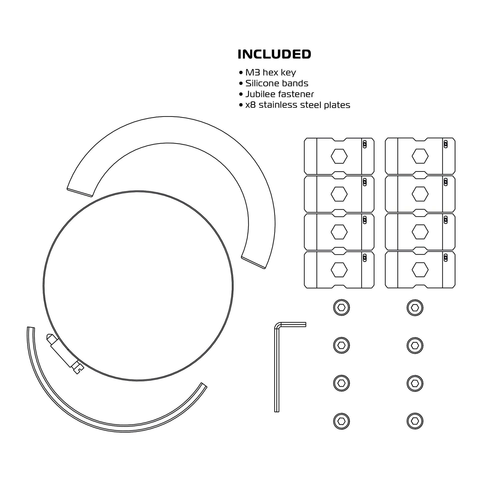Oxford - Exhaust Protector image 7