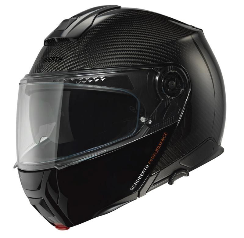 SCHUBERTH MODULA C5 - CARBON image 0
