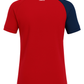 Honda Racing HRC Polo Shirt Red and Blue