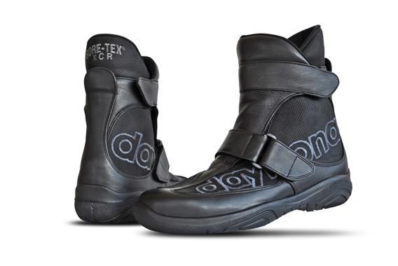 Daytona Journey XCR Gore-Tex Boots - Black image 0