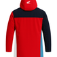 Honda Racing HRC Parka Jacket Red and Blue