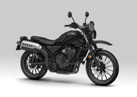 Honda CL500 Style Pack - Black 08HME-MLP-STS