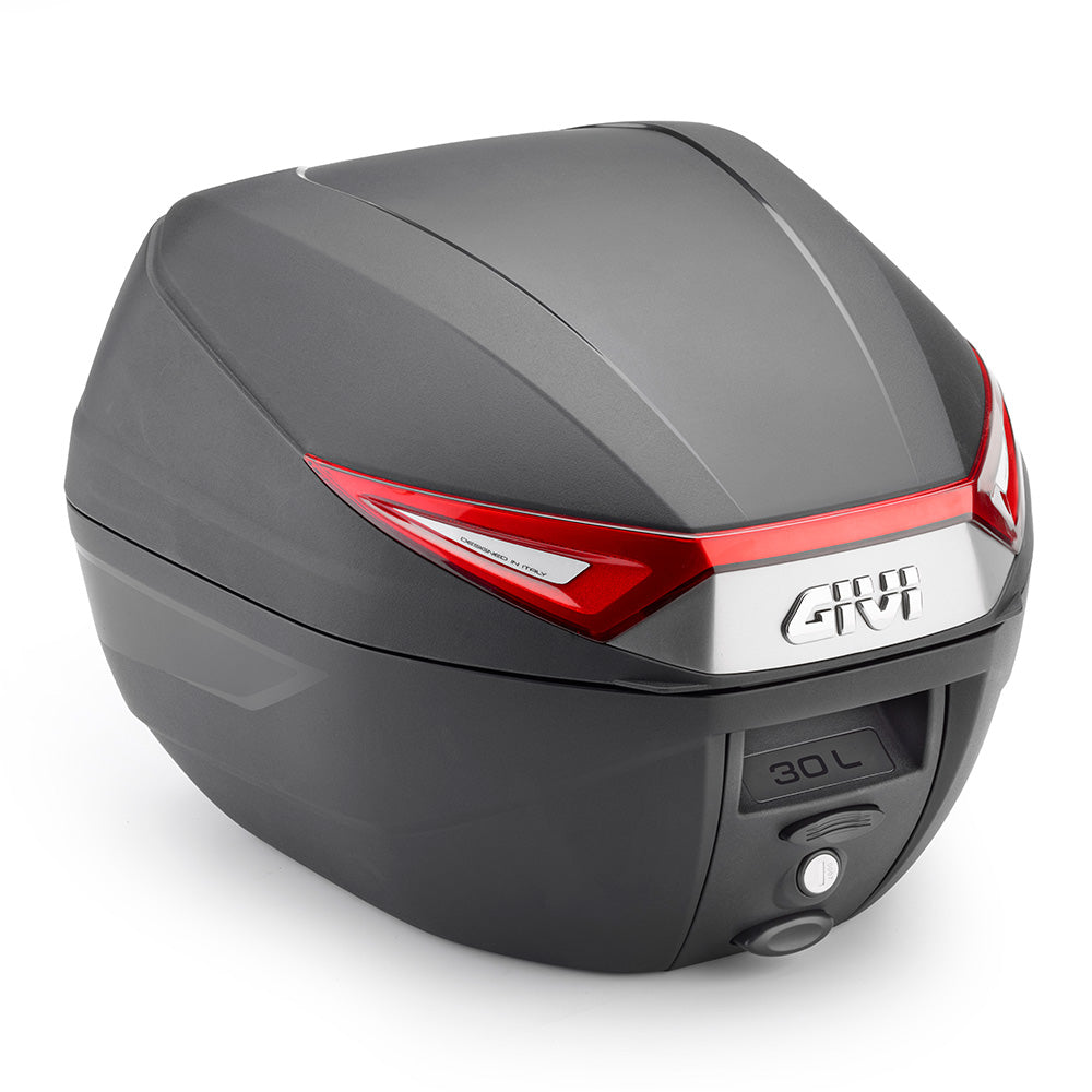 Givi C30 Monolock Top Box - 30 Litres image 0