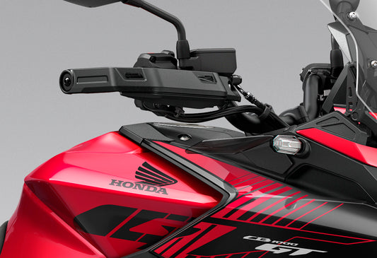 Honda CB1000GT Lower Deflectors 08R02-MLT-D00