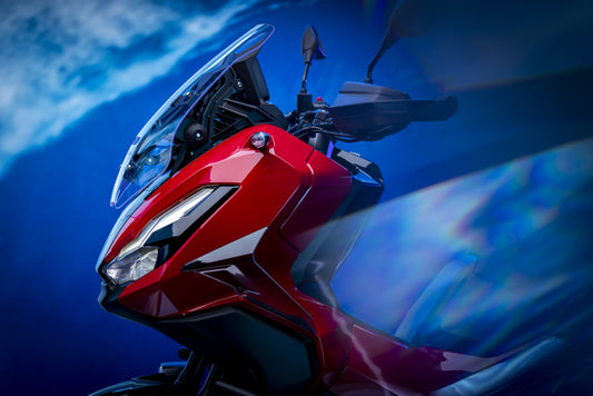 Honda ADV350 Leg Deflector 08R71-K2L-DD0