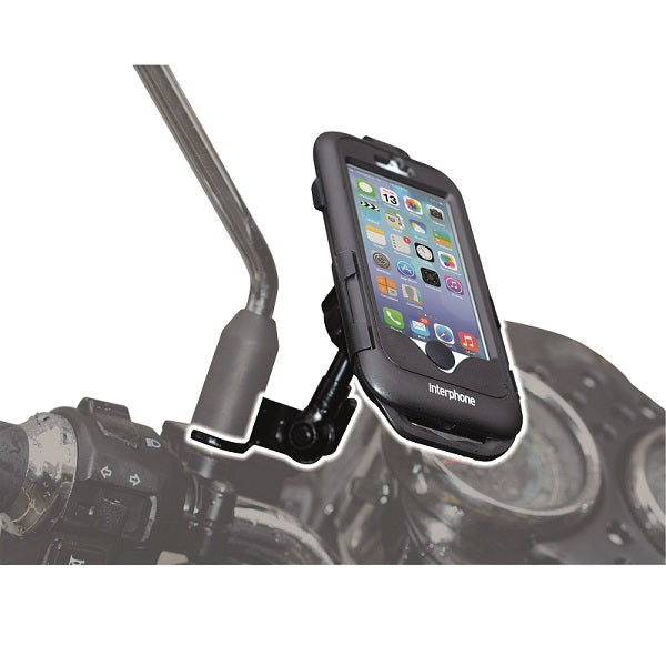 Interphone Mirror Mount for iPhone, Galaxy and Universal Cases image 2