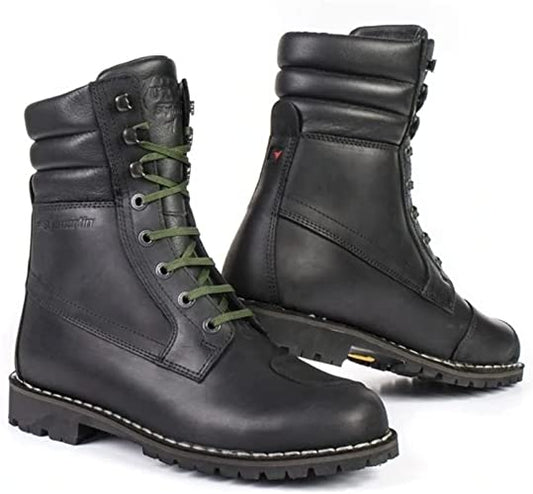 Stylmartin Yu'rok WP Boots - Black image 0