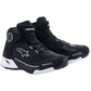 Alpinestars CR-X Drystar® Ankle  - Black/White image 1