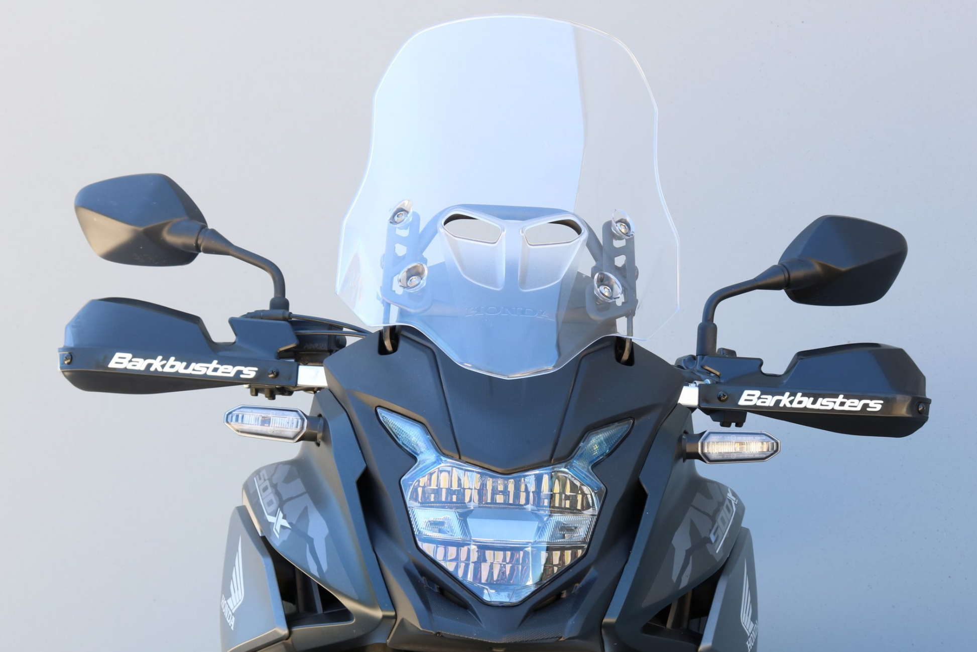 BarkBusters 2 Point Mount - CB500X 2019 > 23 image 5