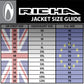 RICHA ATOMIC JACKET - BLACK image 3