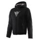 Dainese Bovisa Thermal Zip Hoodie - Black image 0