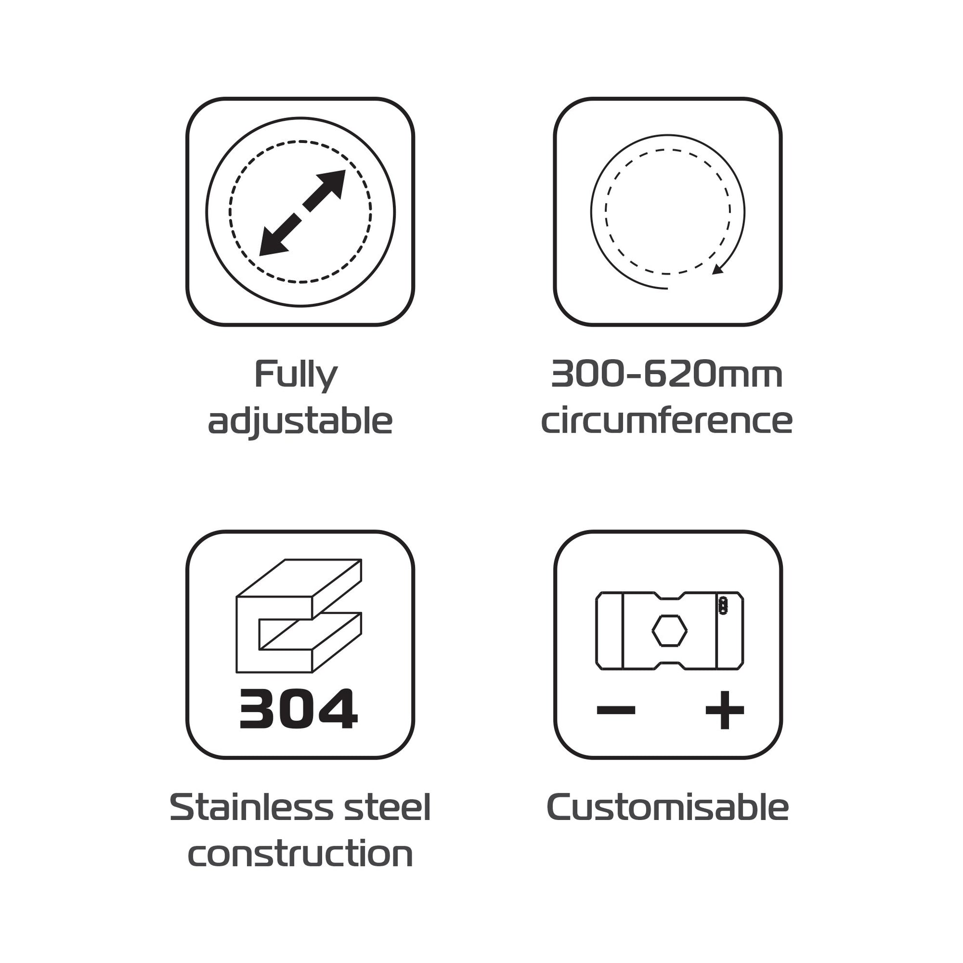 Oxford - Exhaust Protector image 8