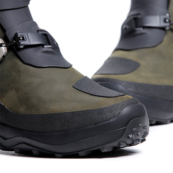 Dainese Seeker GoreTex Boots - Green 70H image 6
