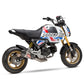 Yoshimura RS9T Full System Matt Carbon - MSX125 GROM 21-24 image 2