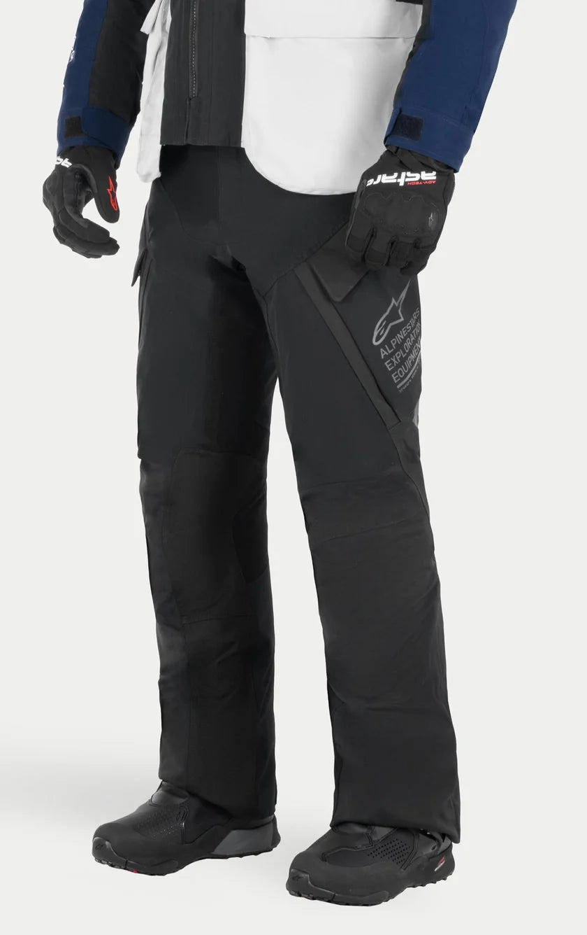 Alpinestars ST-7 2L Short Gore-Tex Pants - Black image 1